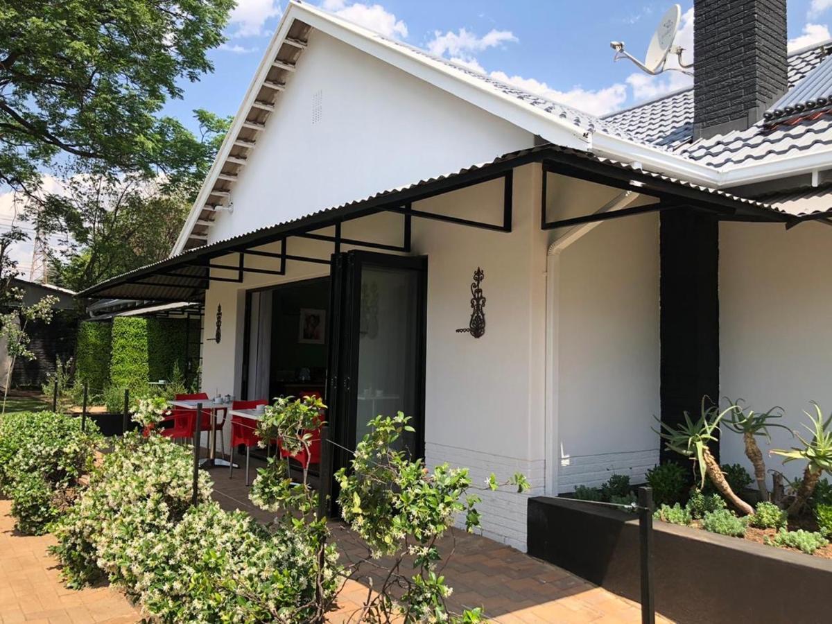 Ena Guesthouse Johannesburg Exterior foto