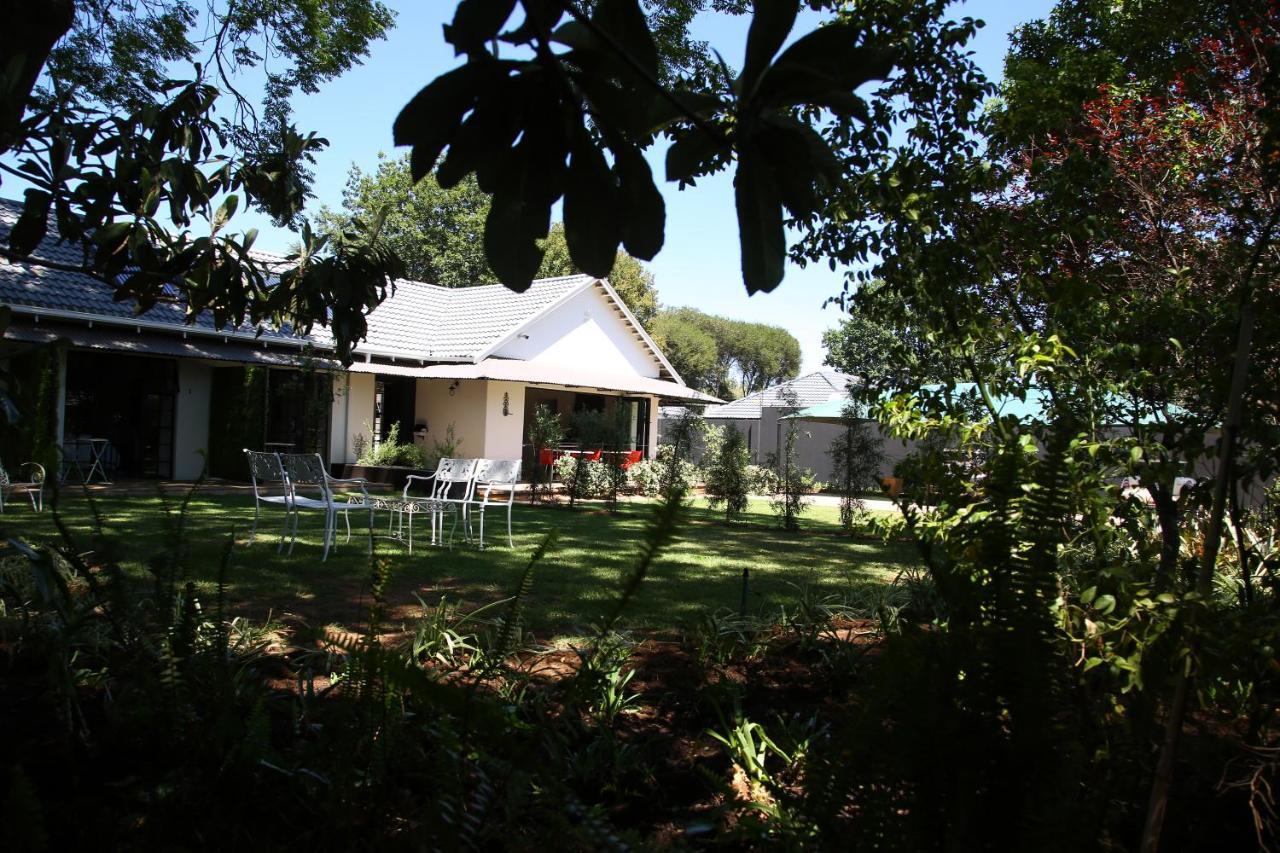 Ena Guesthouse Johannesburg Exterior foto