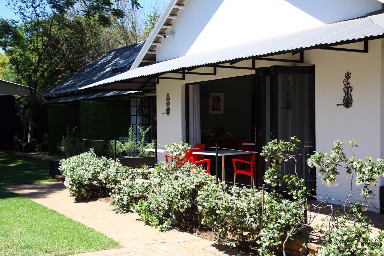 Ena Guesthouse Johannesburg Exterior foto